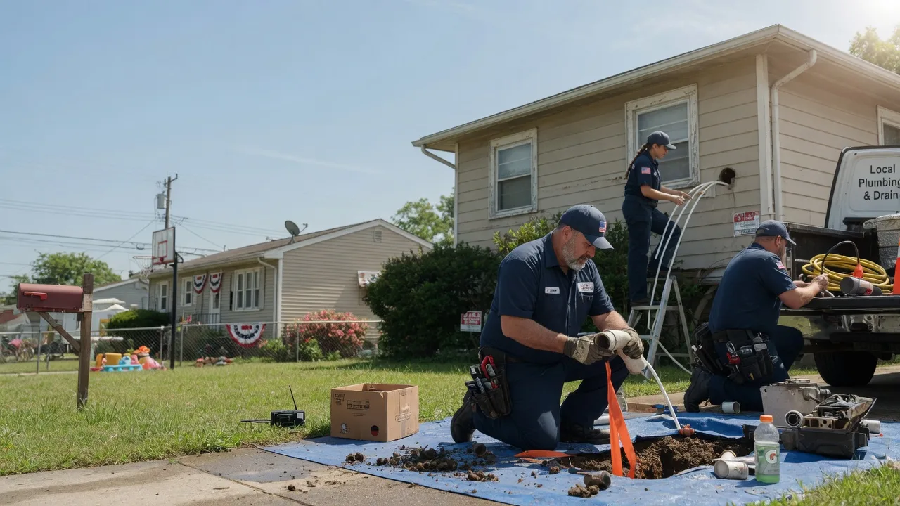 Faucet Repair in Pomeroy, IA near me